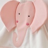 Bibaby Alt Açma Muşamba Rain Teddy Bear Ekru