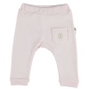 Bibaby Organik Pantolon Patiksiz Basic Nature Pembe 9-12 Ay