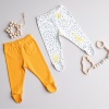 Tiffany Pantolon Patikli 2li Giraffe Theme 6-9 Ay
