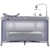 Prego 8052 Havana Oyun Parkı 70x120 cm Gri