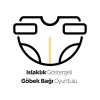 Bibaby Organik Body Kısa Kol Basic Nature Pembe 18-24Ay