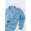 Bibaby Pijama Takımı Starry Nights İndigo 6-7Yaş