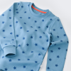 Bibaby Pijama Takımı Starry Nights İndigo 6-7Yaş