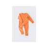 Bibaby Pijama Takımı Happy Graffe Turuncu 6-7Yaş