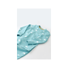 Bibaby Pijama Takımı Cute Cloudy Mint 6-7Yaş