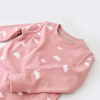 Bibaby Organik Çorap Soket Kısa Number Lacivert 1-2Yaş