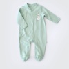 Bibaby Organik Tulum Happy Always Yeşil 9-12 Ay