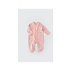 Bibaby Organik Tulum Live Color Rabbit Somon 9-12 Ay
