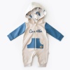 Bibaby Organik Tulum Fermuarlı Caretta In Live Taş 9-12 Ay
