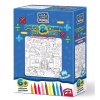 Art Kids Çöz Boya Çarpma