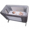 Chicco Next2Me Forever Anne Yanı Beşik Moon Grey