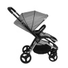 Bagi Easyfold 2 Capsul Travel Sistem Bebek Arabası Silver Grey