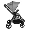 Bagi Easyfold 2 Capsul Travel Sistem Bebek Arabası Silver Grey