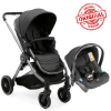 Chicco Best Friend Pro Bebek Arabası Pirate Black