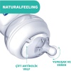 Chicco Natural Feeling Silikon Emzikli PP Biberon 250 ml 2+ Ay