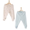 Andy Wawa Pantolon Patikli Tiny Sheep Taş 0-3 Ay
