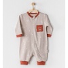 Andy Wawa Organik Tulum Newborn Baby Bej 3-6 Ay