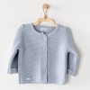 Andy Wawa Ceket Knitwear Basic Mavi 1-3 Ay