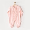 Andy Wawa Tulum Heart To Heart Pembe 6-9 Ay