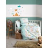 Cottonbox Bebek Nevresim Takımı Zürafa Yeşil