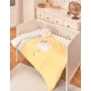Bibaby Pike Takımı Cute Cat Sarı
