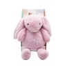 Bibaby Oyun Arkadaşım Tavşan Bitoys Pembe