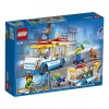 LEGO City Dondurma Arabası 60253
