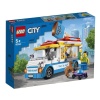 LEGO City Dondurma Arabası 60253