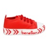 Benetton Ayakkabı Spor Kırmızı 23