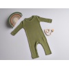 Tiffany Tulum Uzun Ecofriends Theme Yeşil 3-6 Ay