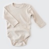 Bibaby Organik Body Relax Modal Bej 6-9 Ay
