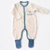 Bibaby Organik Tulum Çoraptolon Caretta In Live Taş 6-9 Ay