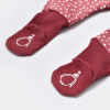 Bibaby Organik Tulum Çoraptolon Little Love Rose Dry 12-18Ay