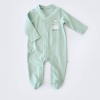 Bibaby Organik Tulum Happy Always Yeşil 3-6 Ay