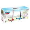 Pilsan Adventure Scooter Kırmızı