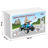 Pilsan Rocket Akülü Araba 12 Volt Mavi
