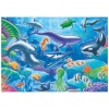 KS Games Life İn The Ocean Jumbo Puzzle 12 Parça