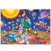 KS Games Space Explorers Jumbo Puzzle 12 Parça