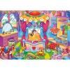 KS Games A Girl With Toys Jumbo Puzzle 12 Parça