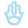 OiOi Annenin Eli Diş Kaşıyıcı 3+ Ay Mineral Blue