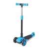 Cool Wheels Tulpar Işıklı Katlanır Scooter Mavi