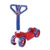 Spider Style 4 Tekerli Scooter