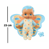 My Garden Baby İlk Kelebek Bebeğim Mavi Saçlı Bebek