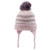 Kitti 1-6 Yaş Çocuk Kulaklı Bere
