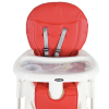 Prego 0623 Essen Mama Sandalyesi Kırmızı