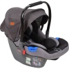 Kraft PU Travel Sistem Bebek Arabası Dark Grey