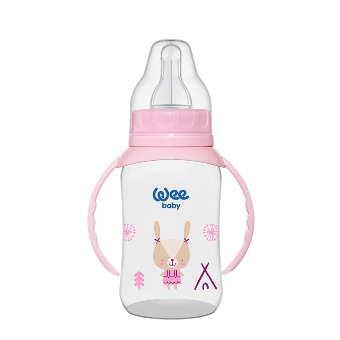 Wee Baby Kulplu PP Biberon 150 ml