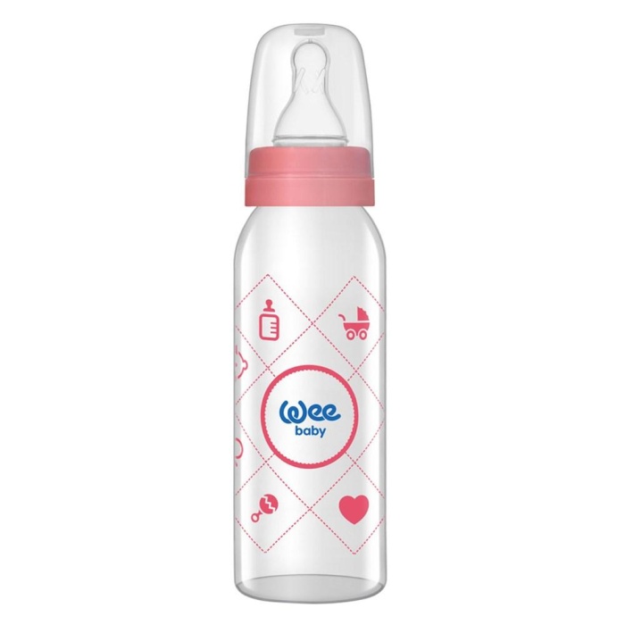 Wee Baby Cam Biberon 250 Ml
