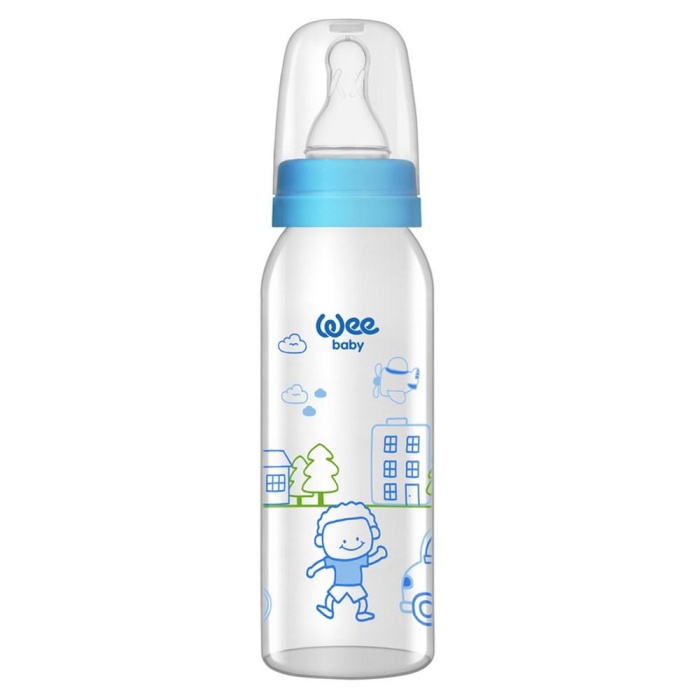 Wee Baby Cam Biberon 250 Ml