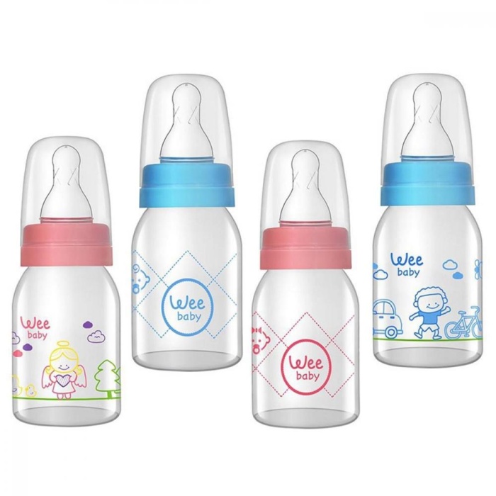 Wee Baby Cam Biberon 125 Ml